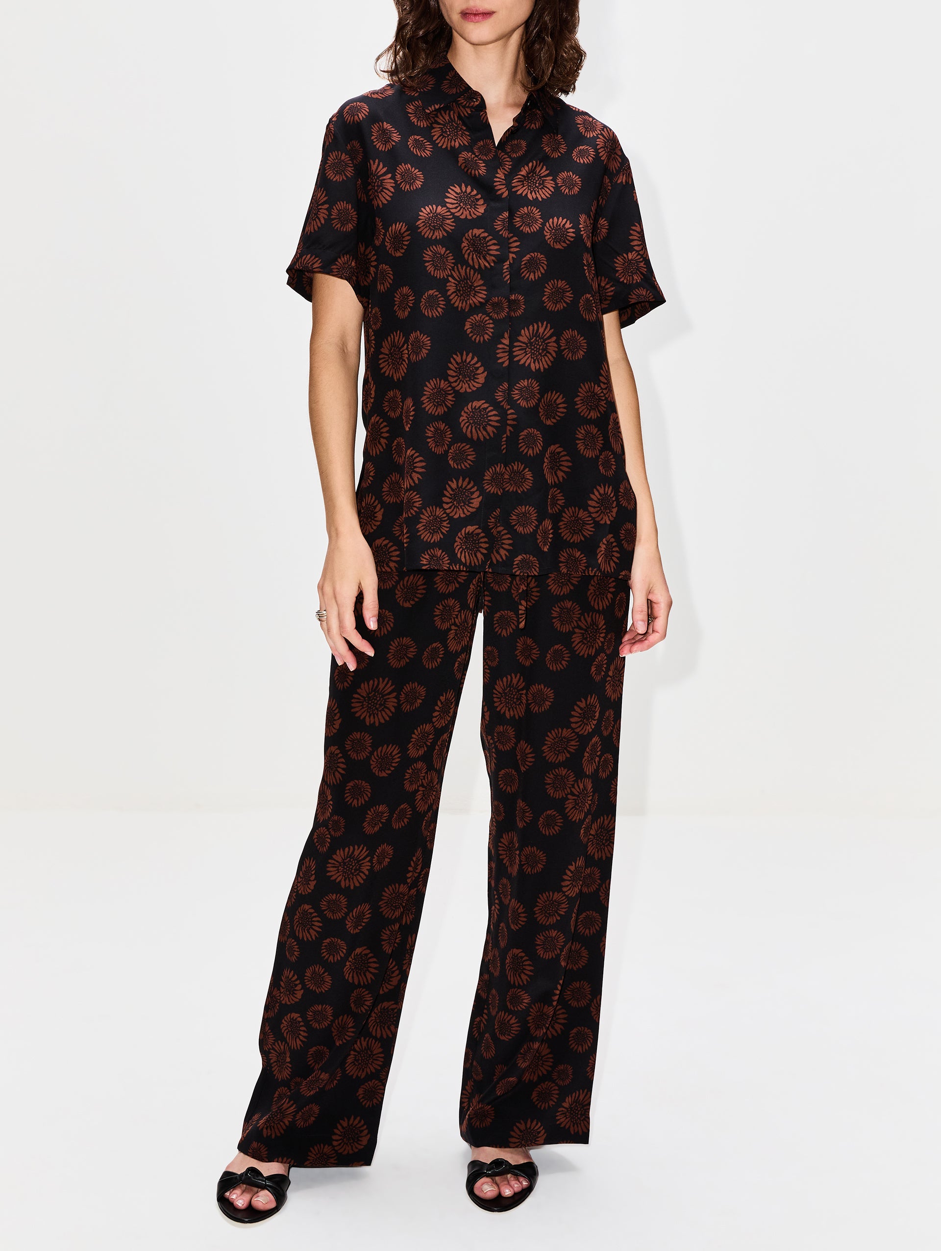 Short Sleeve Top | MATTEAU | elysewalker