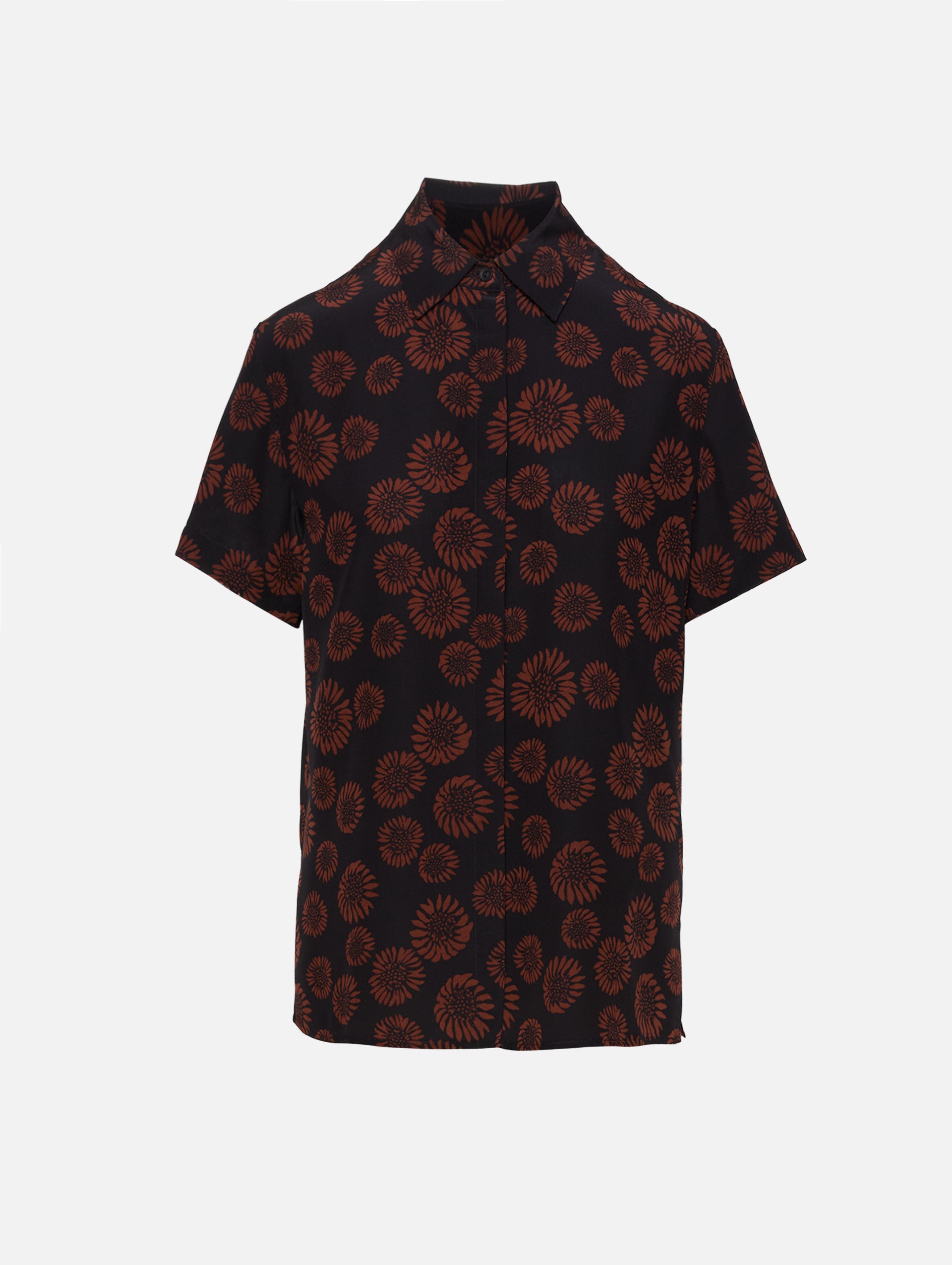 Short Sleeve Top | MATTEAU | elysewalker