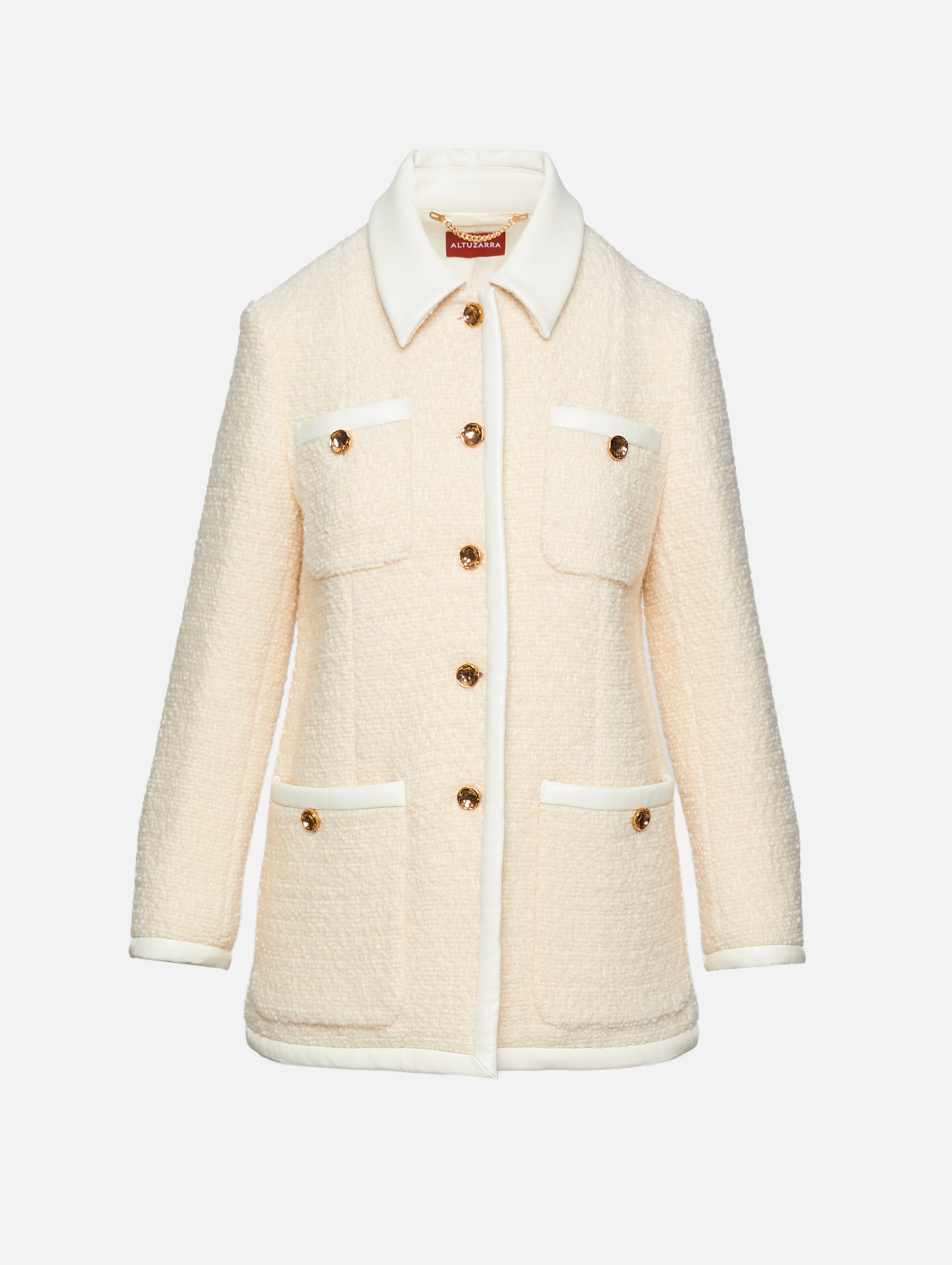 Clarkes Coat | ALTUZARRA | elysewalker