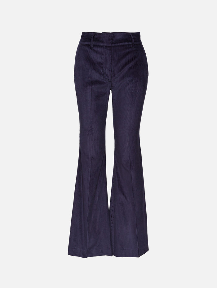 Ianthe Pant,GABRIELA HEARST,DARK NAVY,Image 1