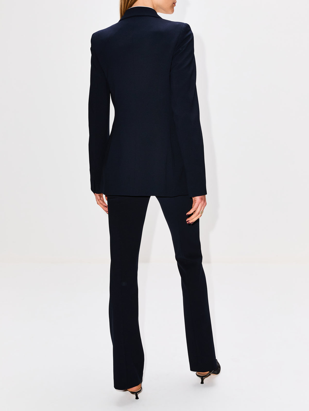 Jem Fitted Pant,FFORME,NAVY,Image 4