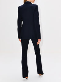 Jem Fitted Pant,FFORME,NAVY,Image 4