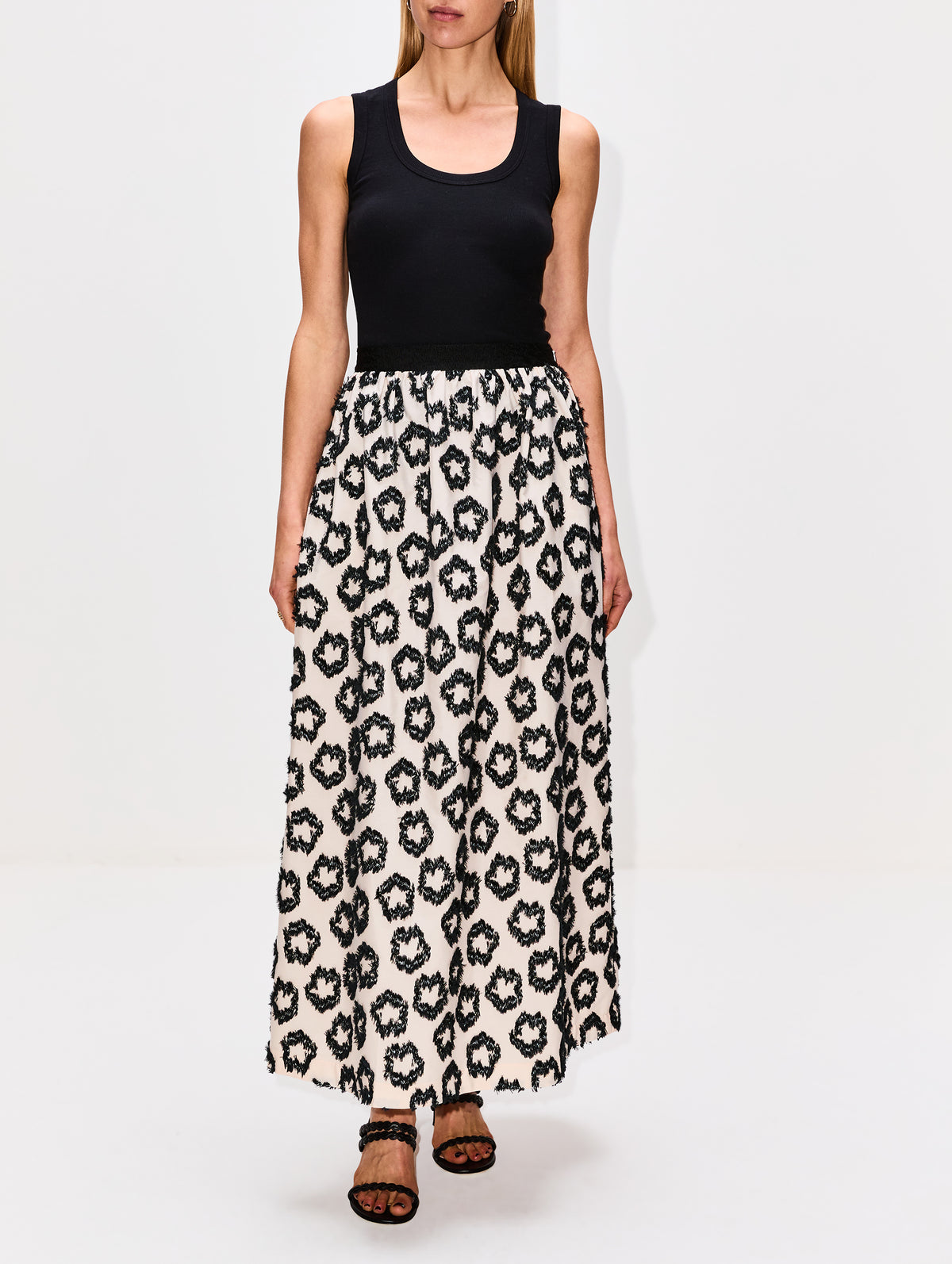 Auryn Skirt,ULLA JOHNSON,LUNAR,Image 2