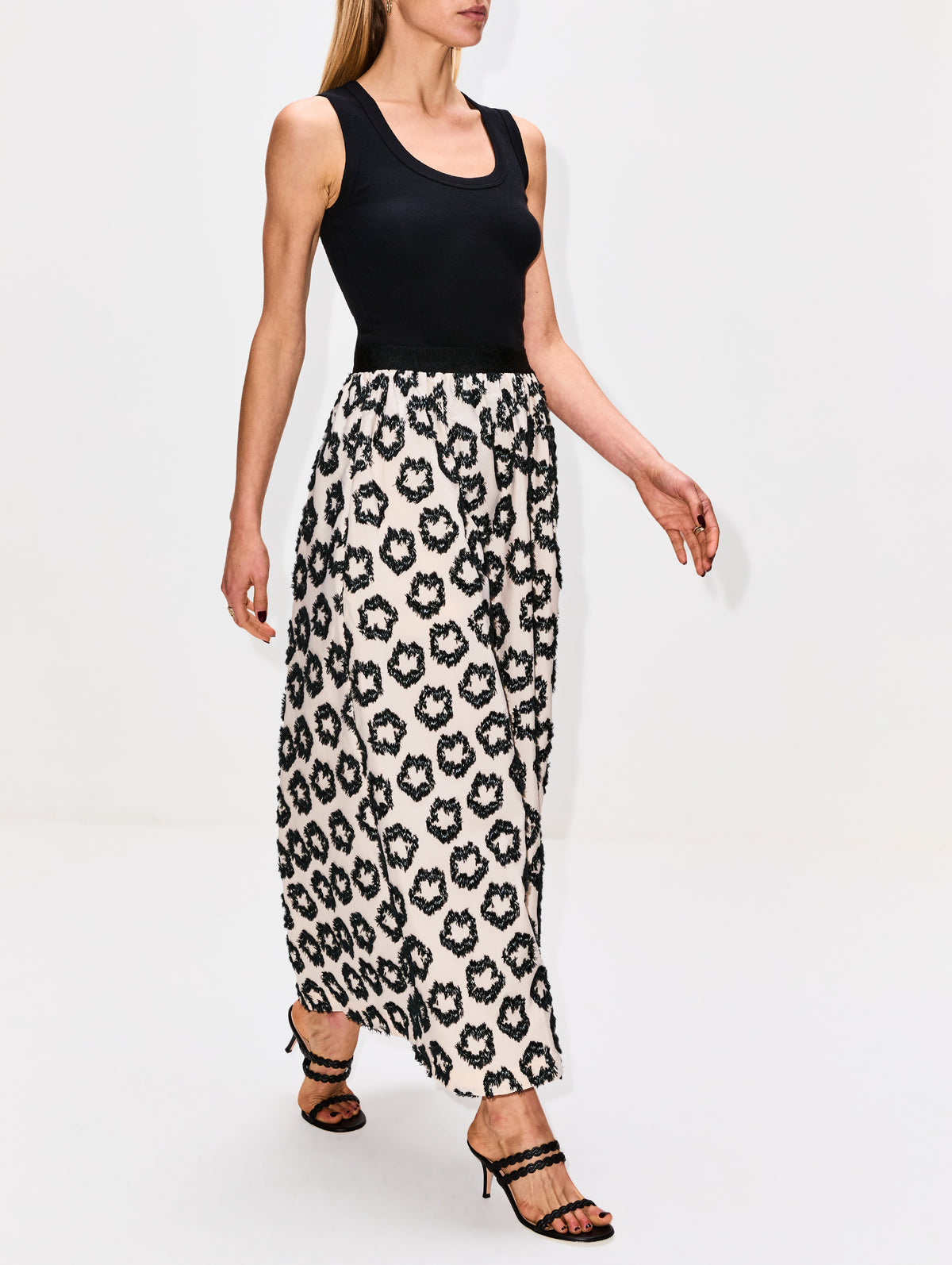 Auryn Skirt,ULLA JOHNSON,LUNAR,Image 3