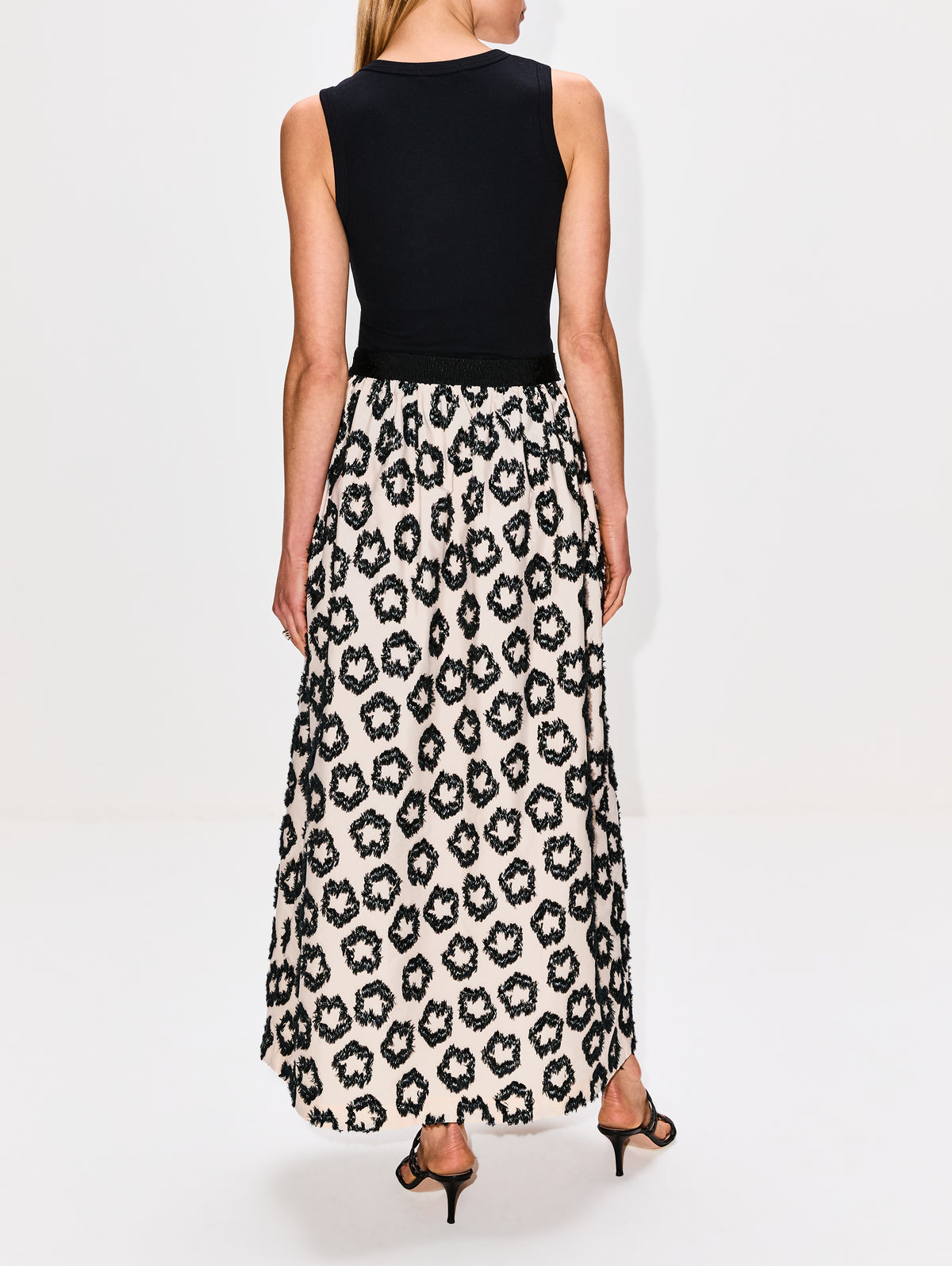 Auryn Skirt,ULLA JOHNSON,LUNAR,Image 4