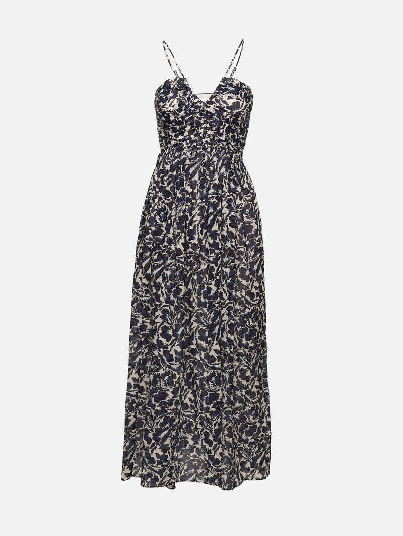 alc maxi dress sale A.L.C. Women's Romy Dress - Blue - Size 8