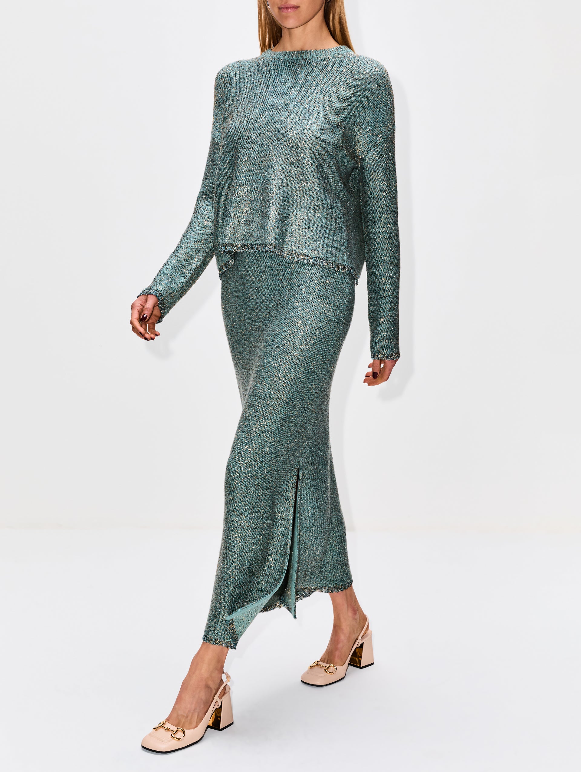 Georgie Skirt | ALTUZARRA | elysewalker