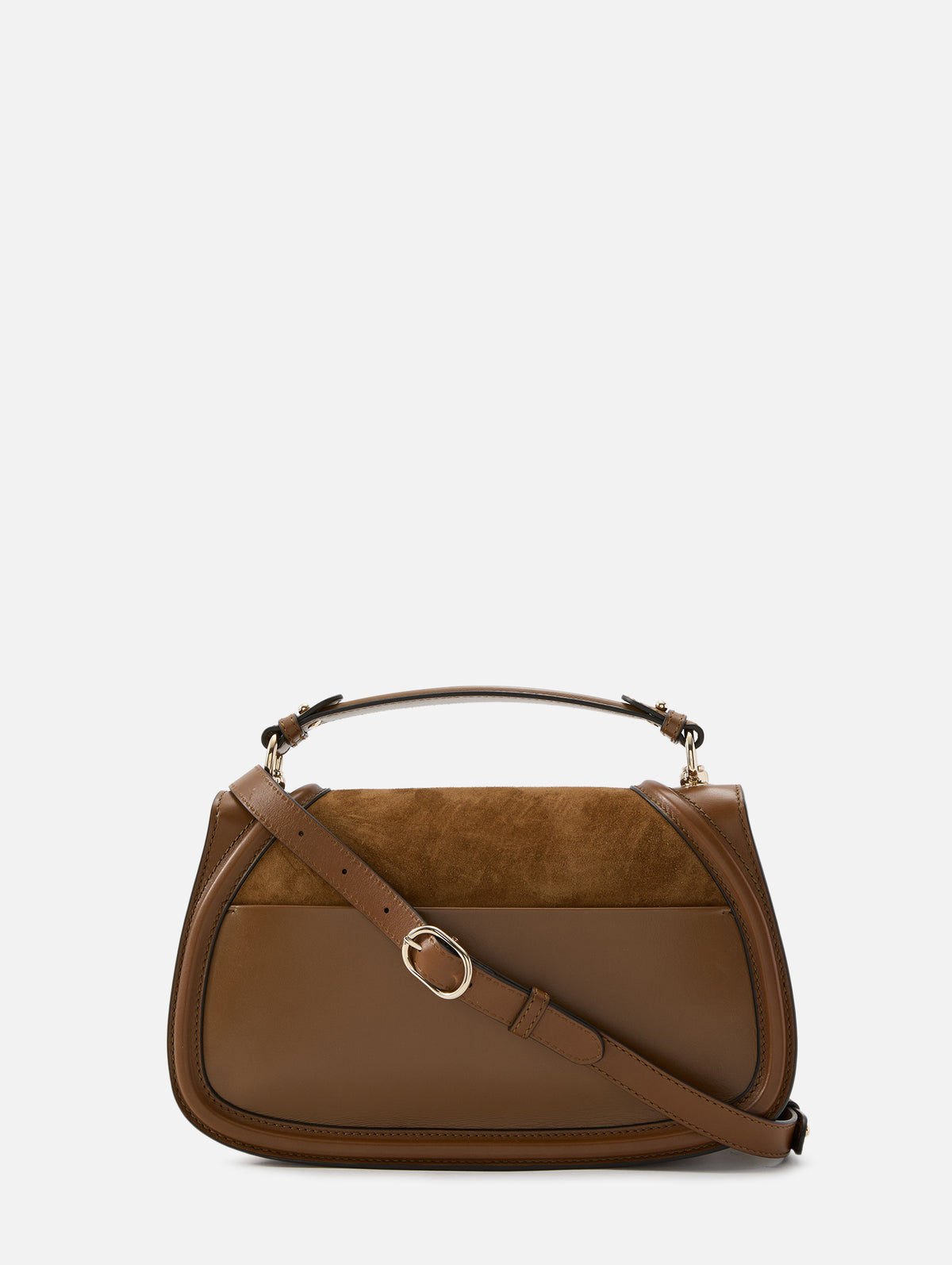 Blondie Top Handle Bag,GUCCI,CUOIO,Image 3