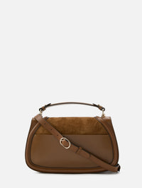Blondie Top Handle Bag,GUCCI,CUOIO,Image 3