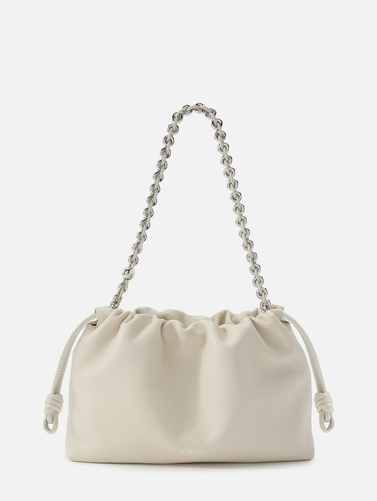 Flamenco Purse,LOEWE,SEA SALT,Image 1