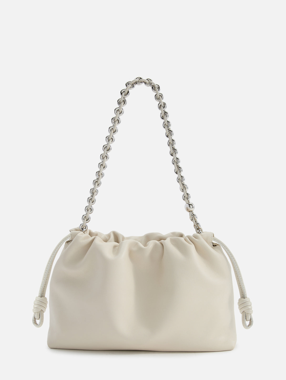 Flamenco Purse,LOEWE,SEA SALT,Image 3