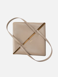 Medium Puzzle Tote,LOEWE,SAND,Image 3