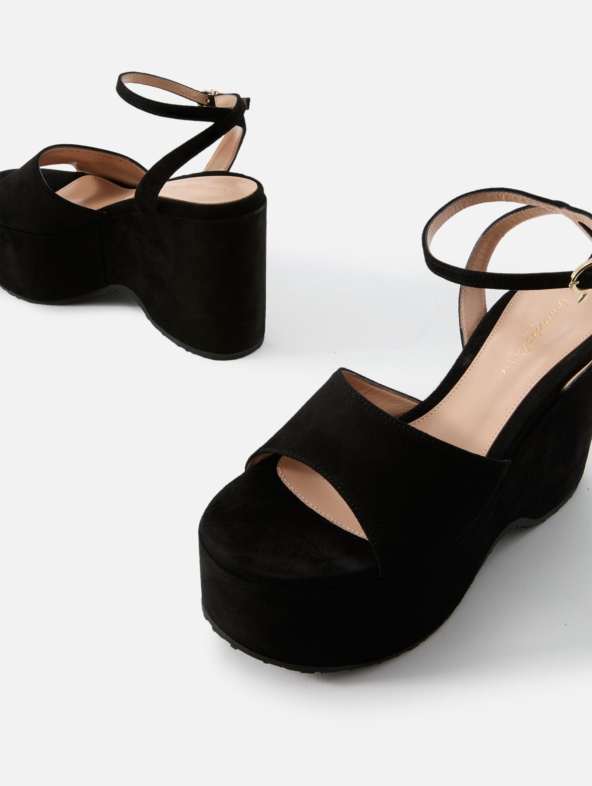 Platform Wedge | GIANVITO ROSSI | elysewalker