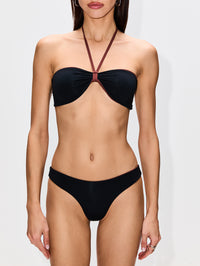 Siara Reversible Bikini Brief,BOND-EYE,BLACK/ARABICA,Image 5