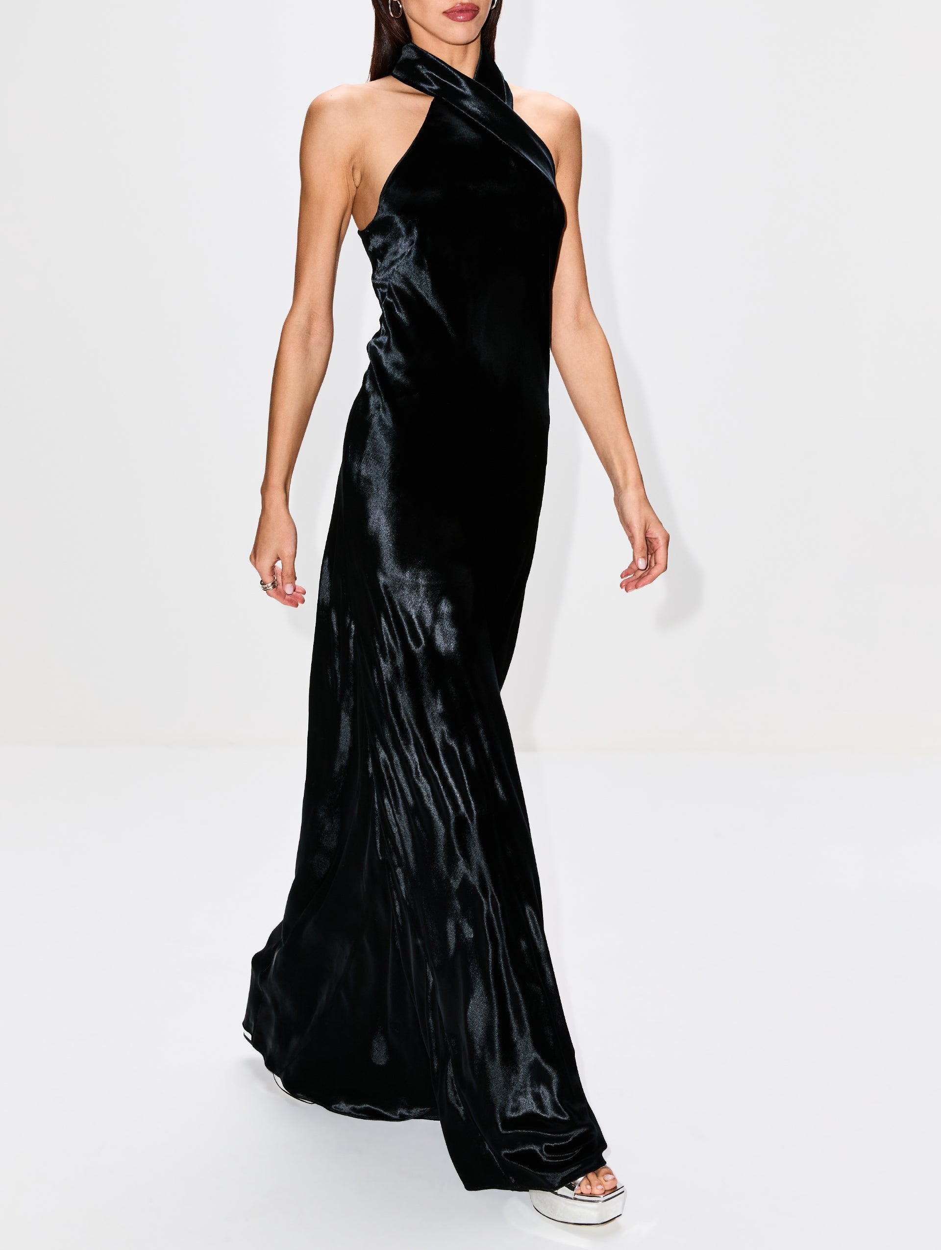 Pandora Gown | GALVAN | elysewalker