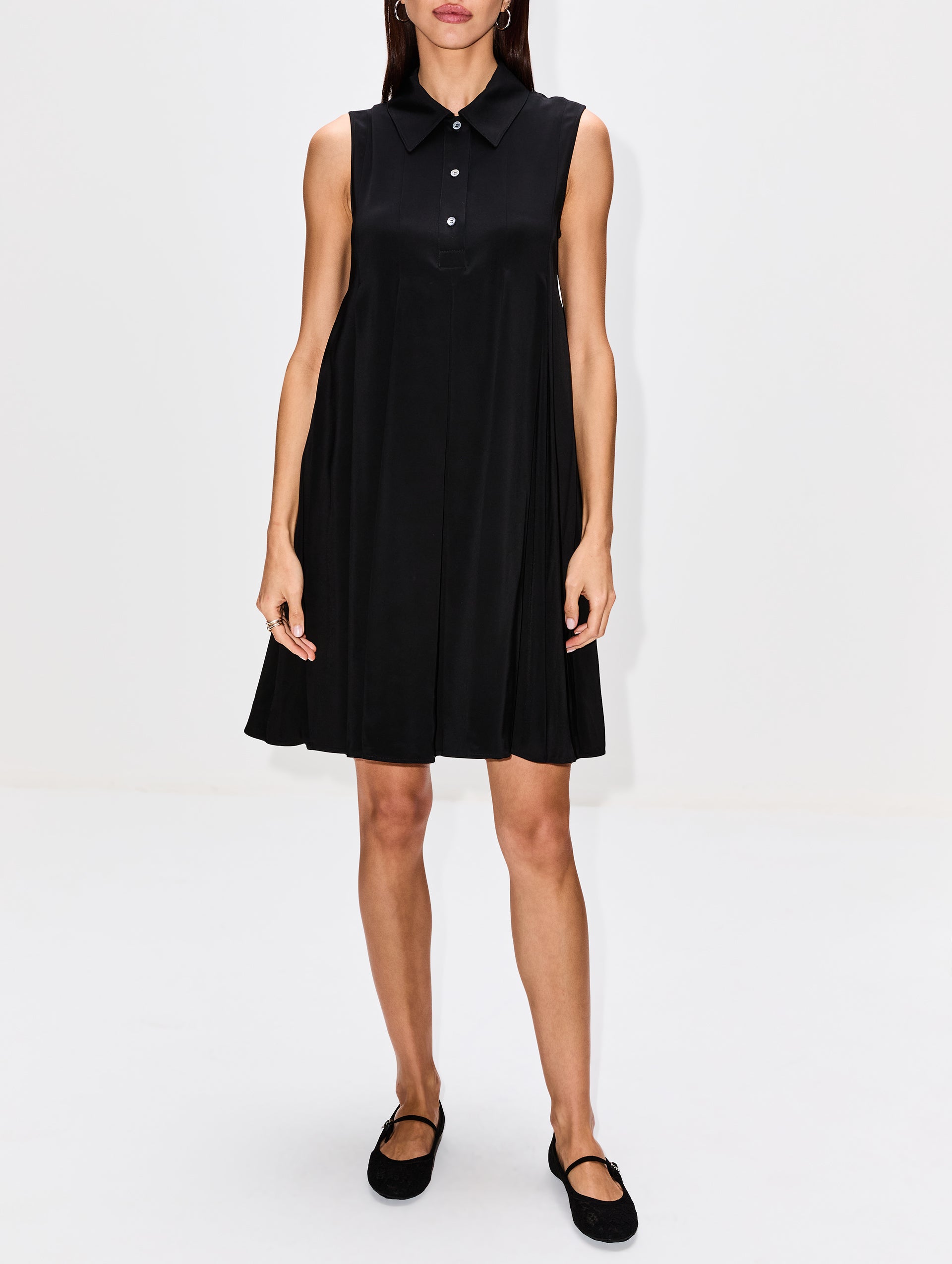 Trapeze Dress | LOEWE | elysewalker