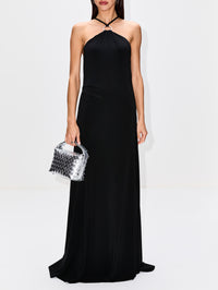 Mini Wallace Bag,BOTTEGA VENETA,SILVER,Image 2