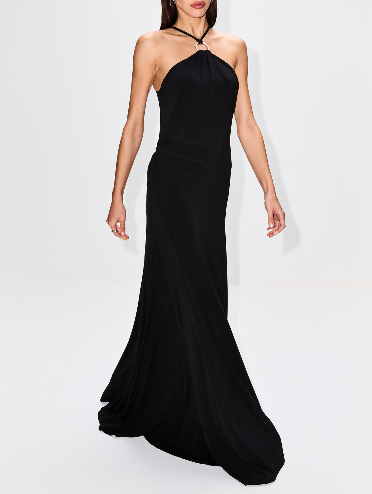 TOVE | Women's | Mika Dress | Black Dress COCKTAIL | Size FR 36 TOVE | Women's | Mika Dress | Black Dress COCKTAIL | Size FR 36