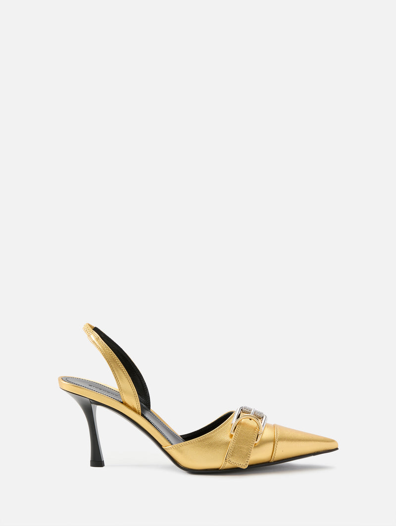 Voyou Slingback Pump 75mm GIVENCHY elysewalker