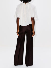 Nula Top,GABRIELA HEARST,IVORY,Image 3