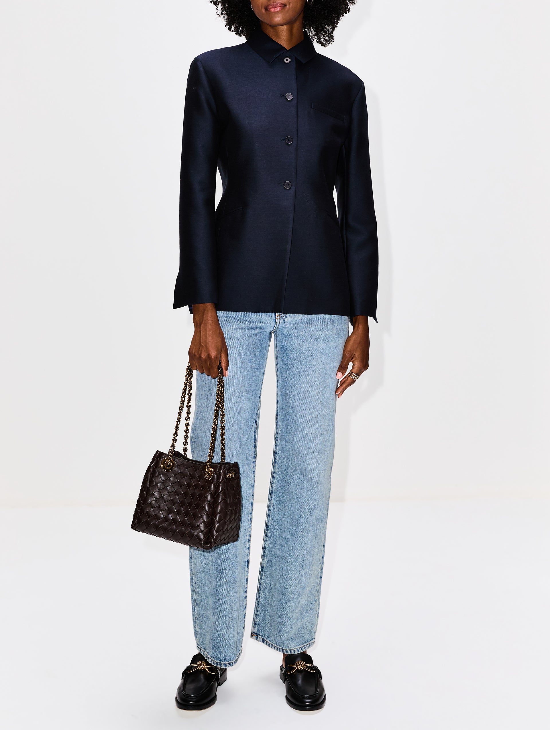 Astaire Flat | BOTTEGA VENETA | elysewalker