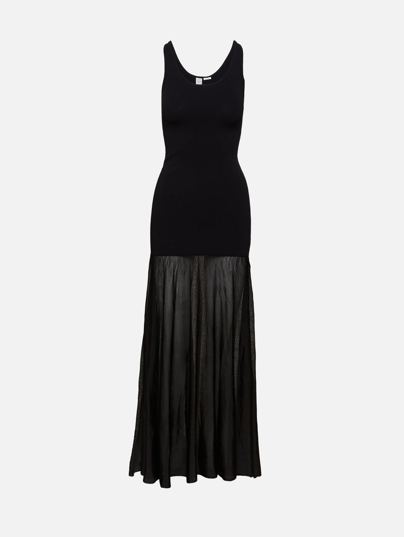 Evening Tank Dress | TOTME | elysewalker Evening Tank Dress | TOTME | elysewalker