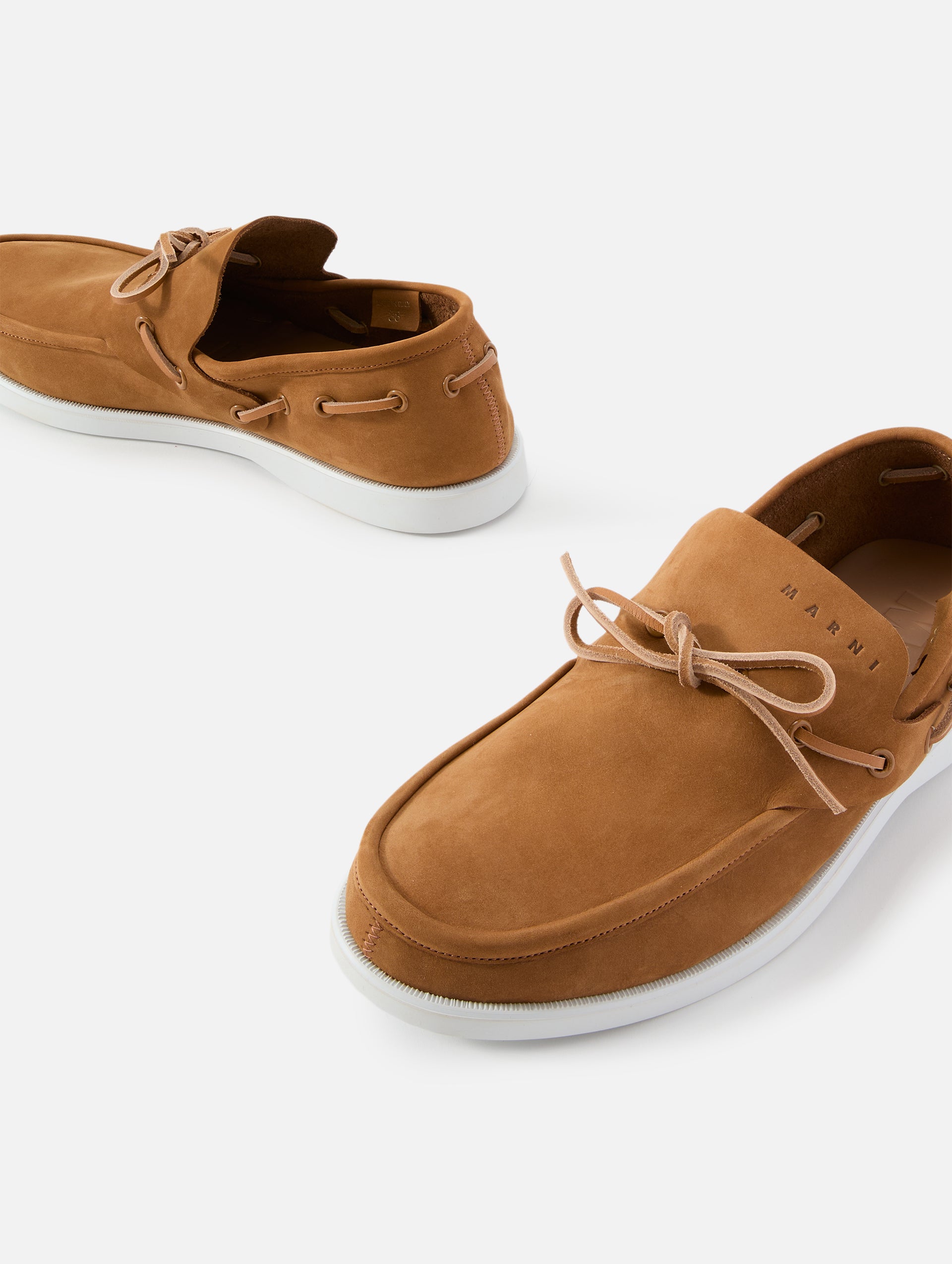 Mocassin Shoe | MARNI | elysewalker