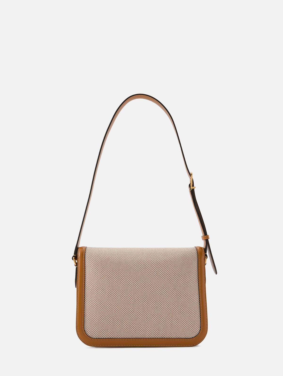 9 to 5 Shoulder Bag,VALENTINO GARAVANI,NATURAL,Image 3