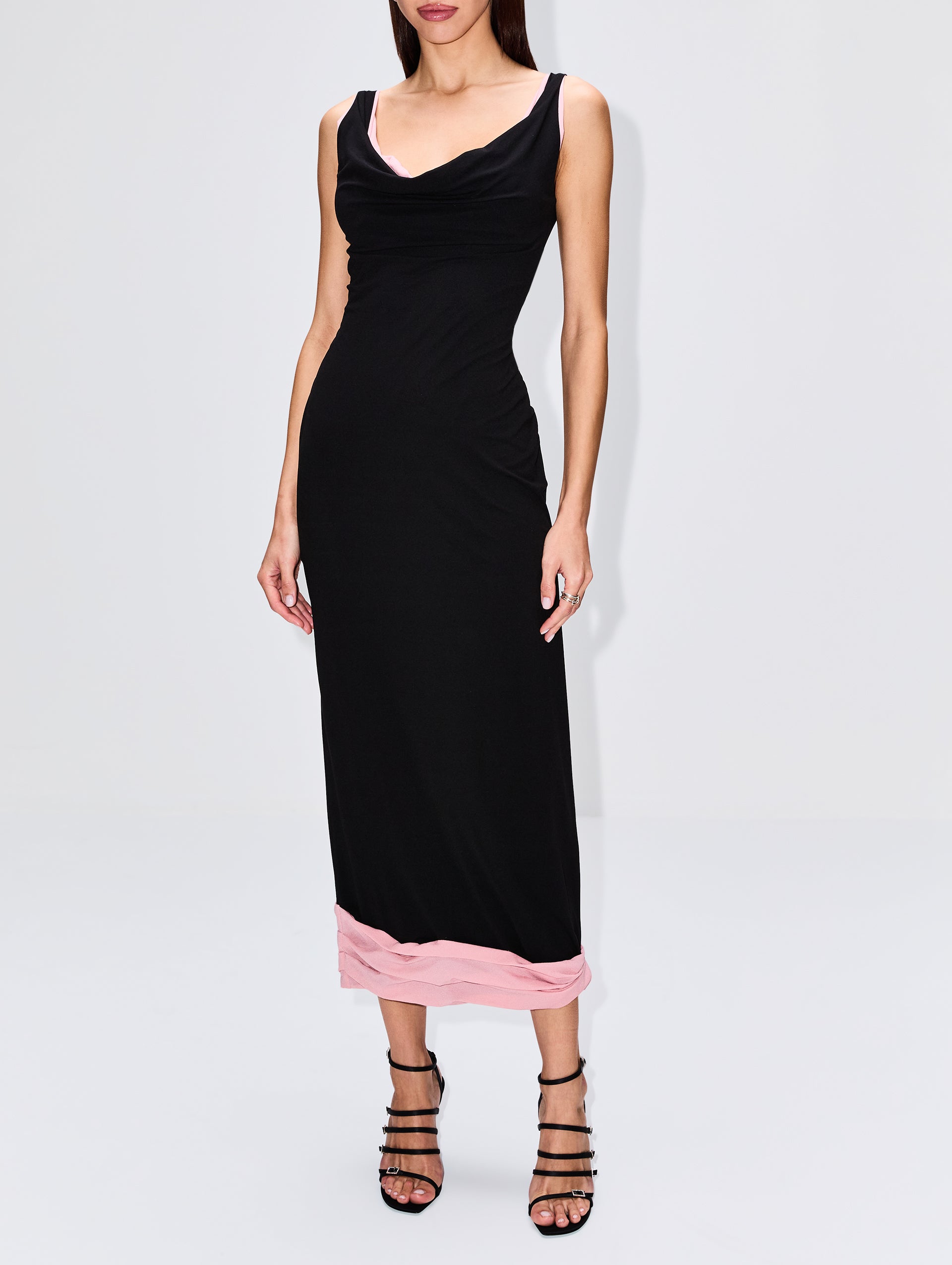 Layered Tank Dress | MAGDA BUTRYM | elysewalker Layered Tank Dress | MAGDA BUTRYM | elysewalker