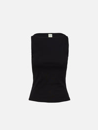 Timmi Tank,FLORE FLORE,BLACK,Image 1