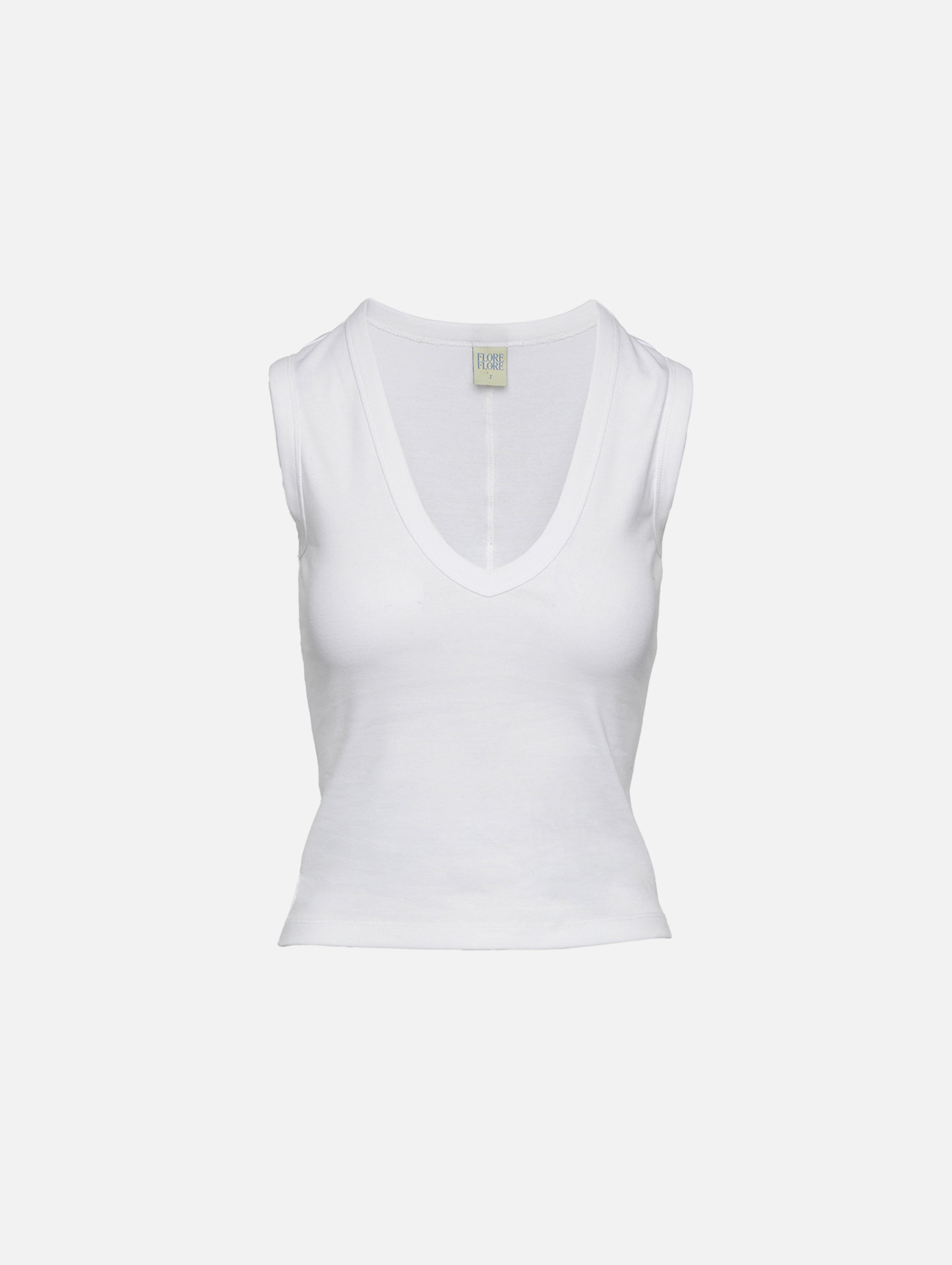 Dewi Tank Top | FLORE FLORE | elysewalker