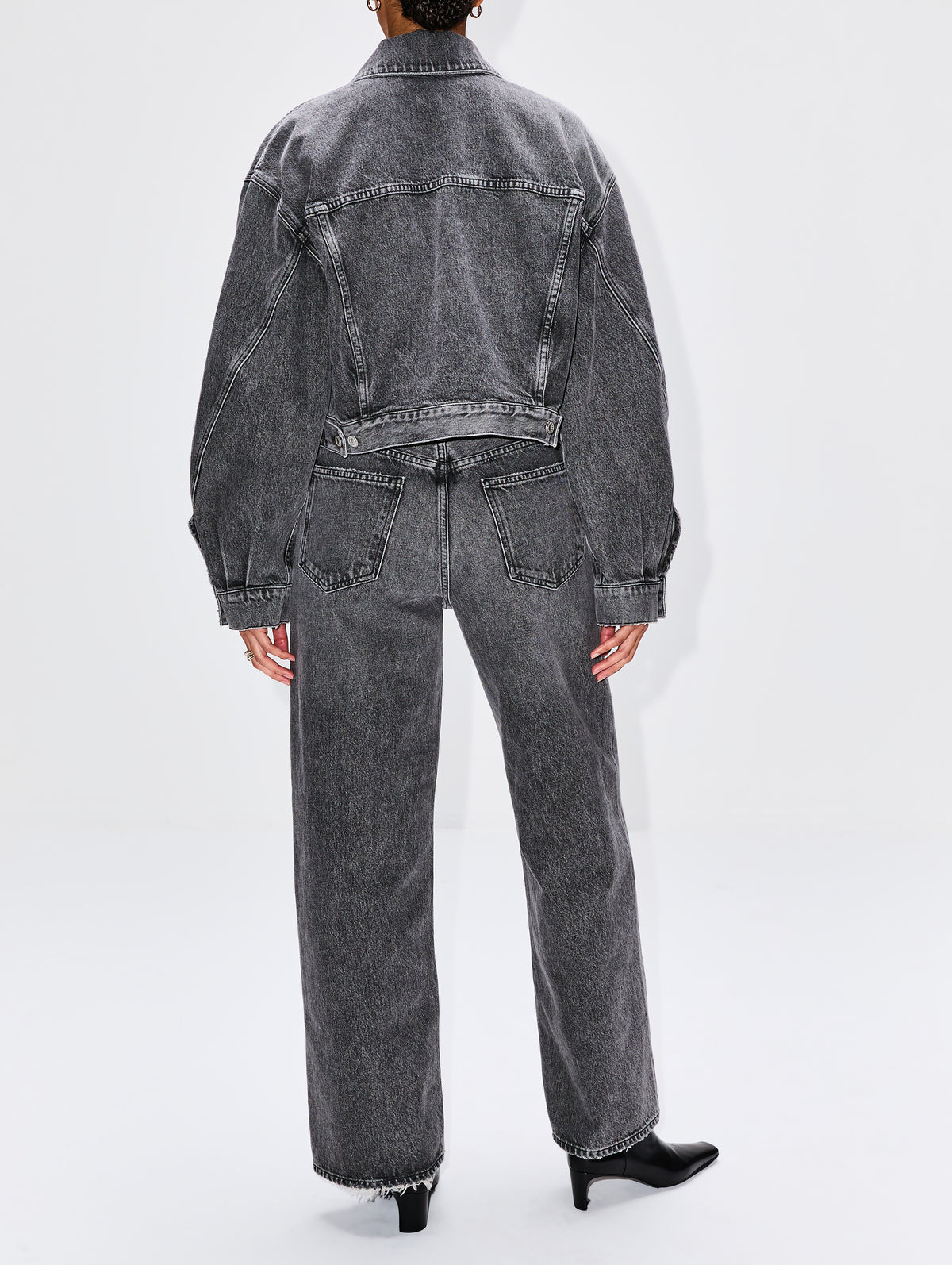 Low Slung Baggy Jean | AGOLDE | elysewalker