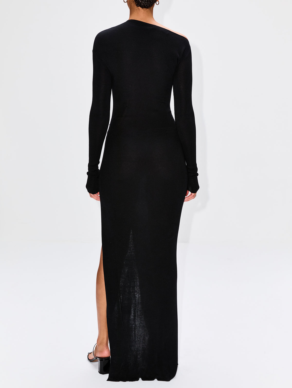 AYA MUSE | Women's | Ciro Dress | Black Dress COCKTAIL | Size L AYA MUSE | Women's | Ciro Dress | Black Dress COCKTAIL | Size L