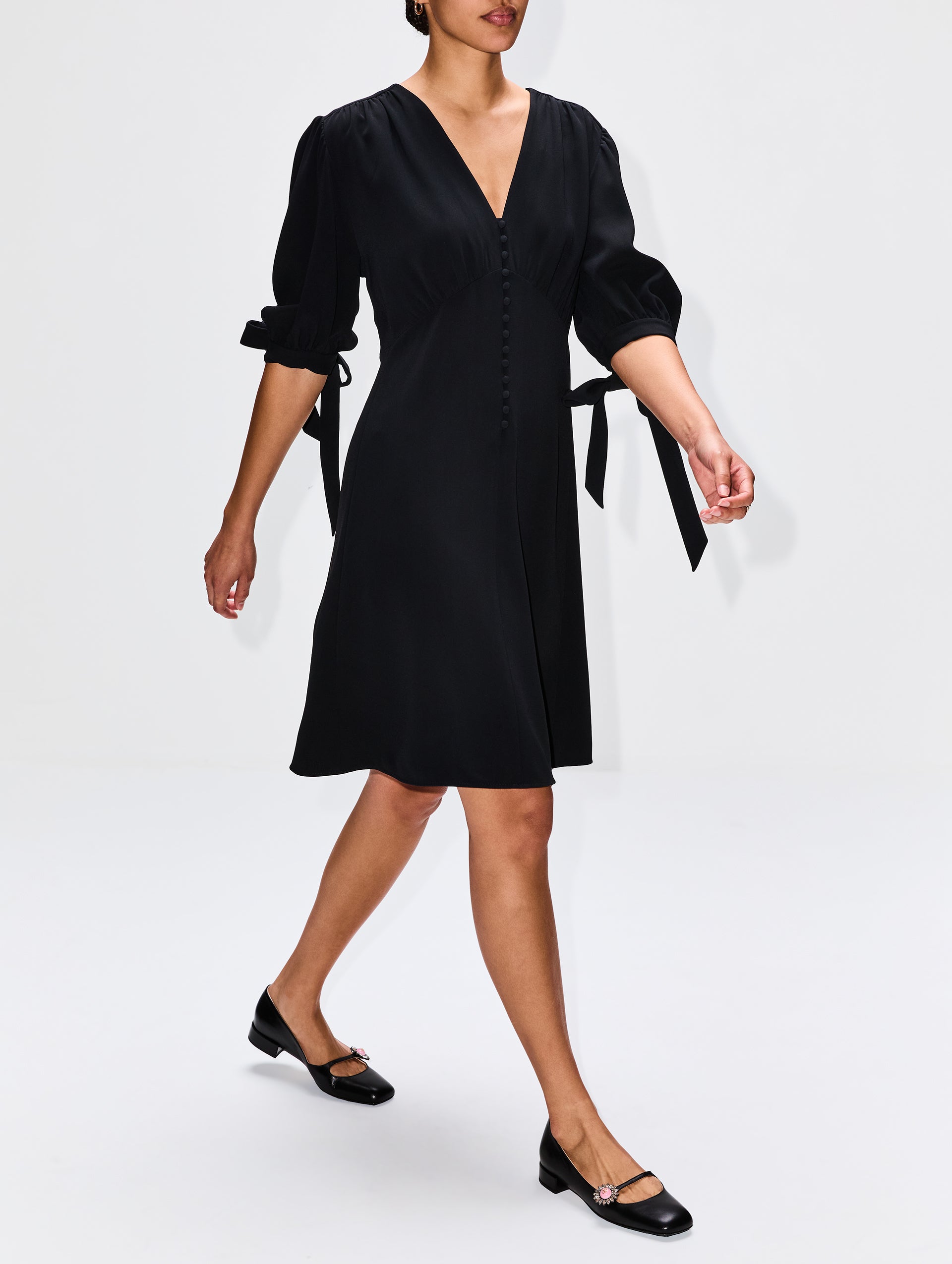 Mini Length Dress | CHLOÉ | elysewalker