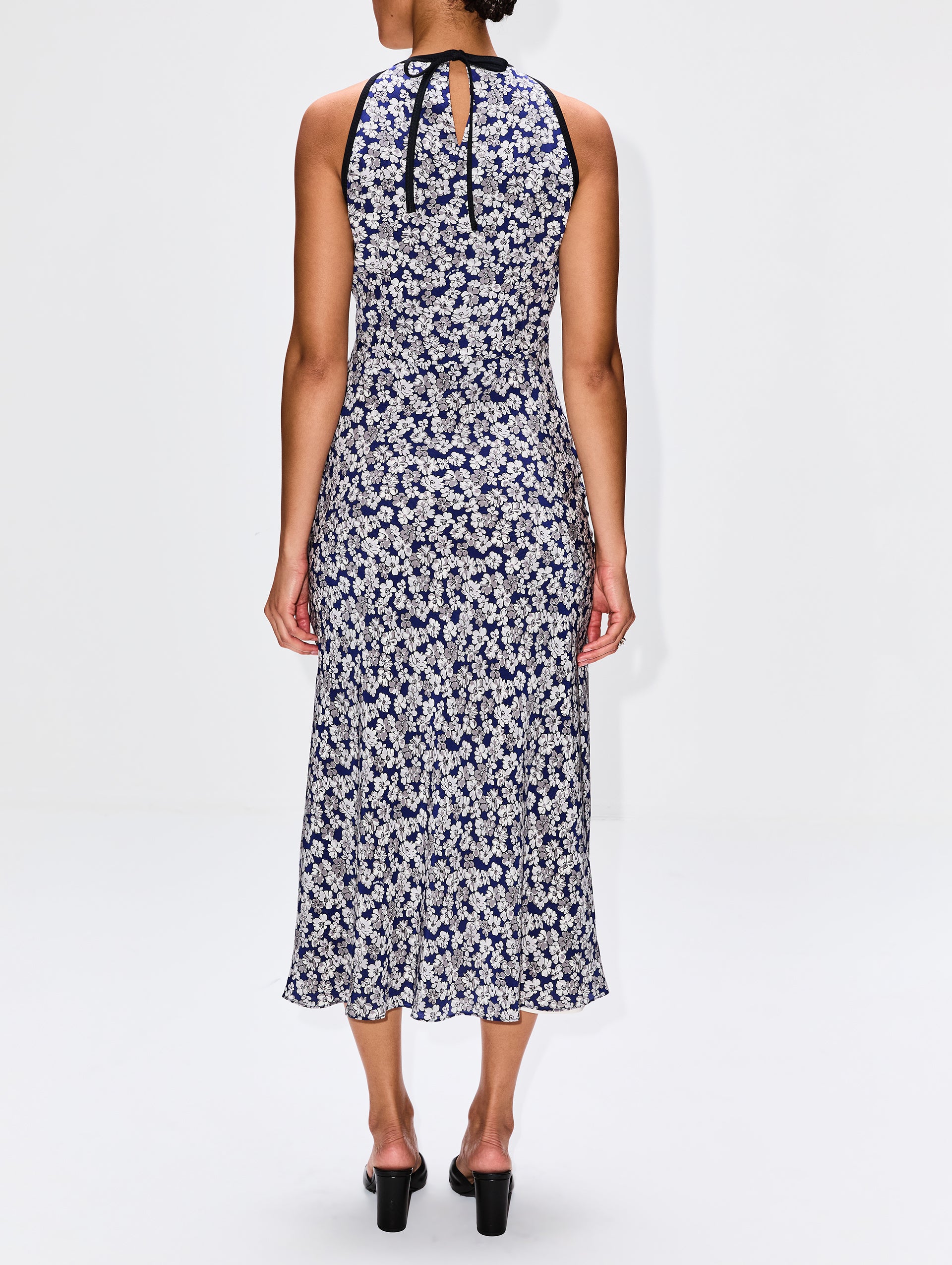 Floral Dress | MIU MIU | elysewalker