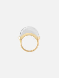 Solid Luna Ring,WYLD BOX JEWELRY,MULTI,Image 1