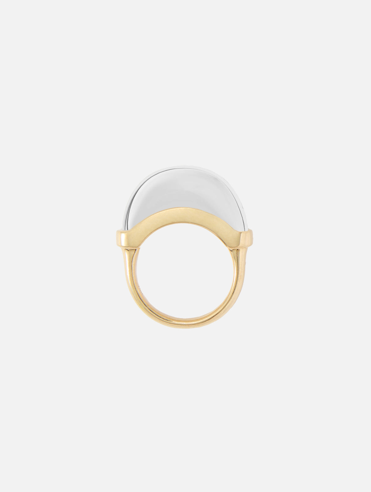 Solid Luna Ring,WYLD BOX JEWELRY,MULTI,Image 5
