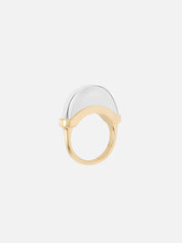 Solid Luna Ring,WYLD BOX JEWELRY,MULTI,Image 3