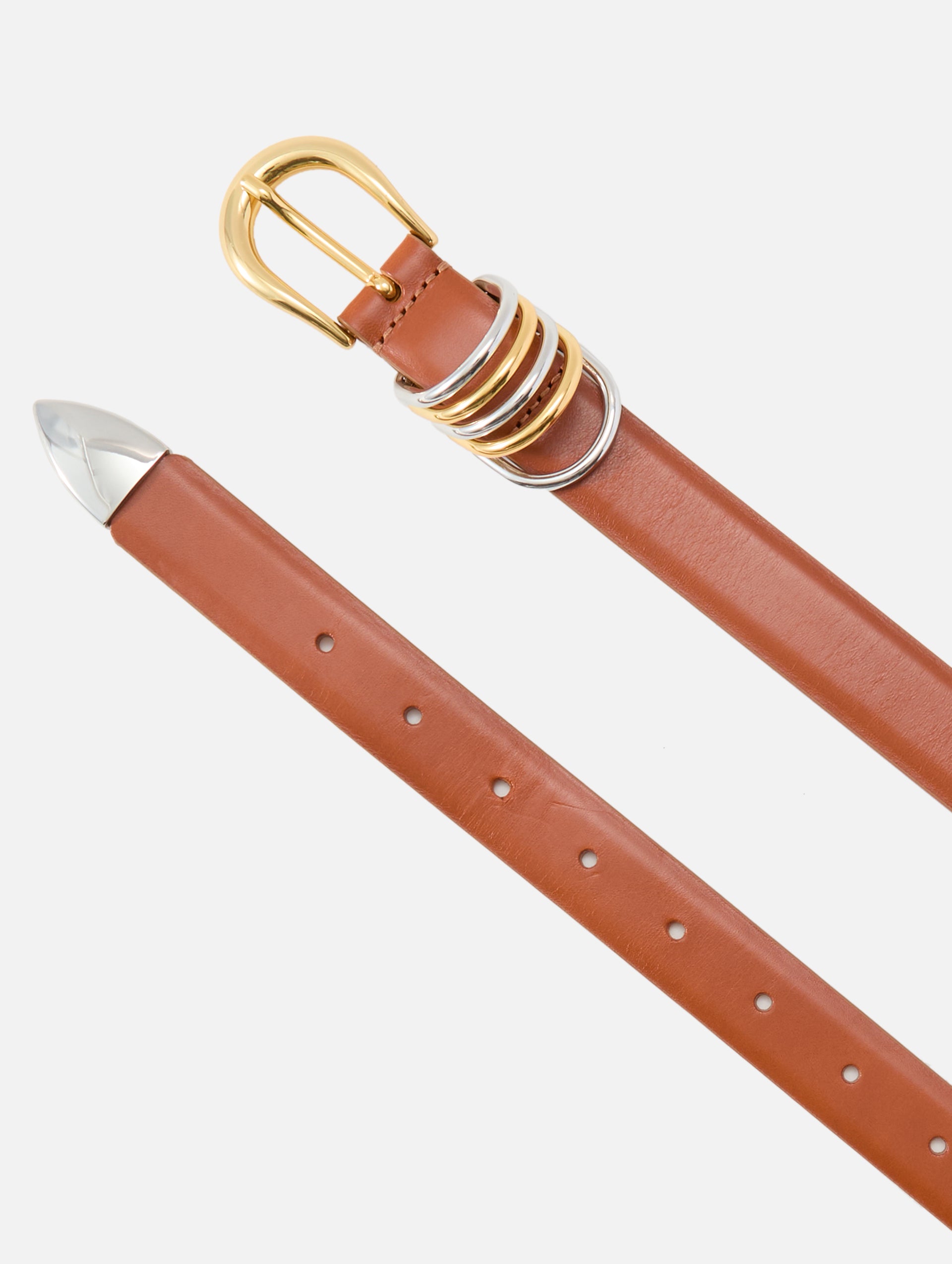 Hollyhock Belt | DEHANCHE | elysewalker