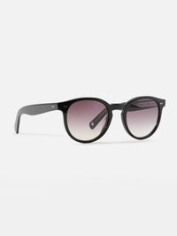 Morningside X Sun Eyewear,GARRETT LEIGHT,BLACK/WANING MOON GRADIENT,Image 6