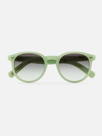Morningside X Sun Eyewear,GARRETT LEIGHT,BLACK/WANING MOON GRADIENT,Image 1