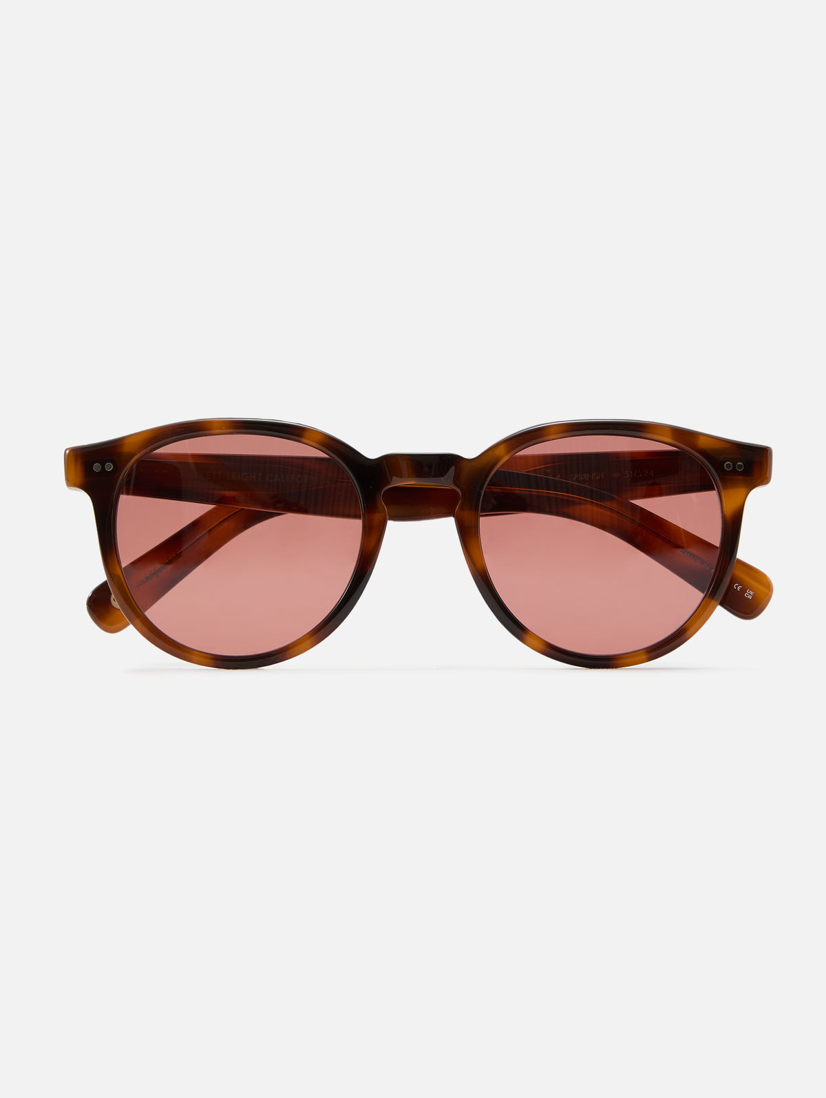 Morningside X Sun Eyewear,GARRETT LEIGHT,BLACK/WANING MOON GRADIENT,Image 3