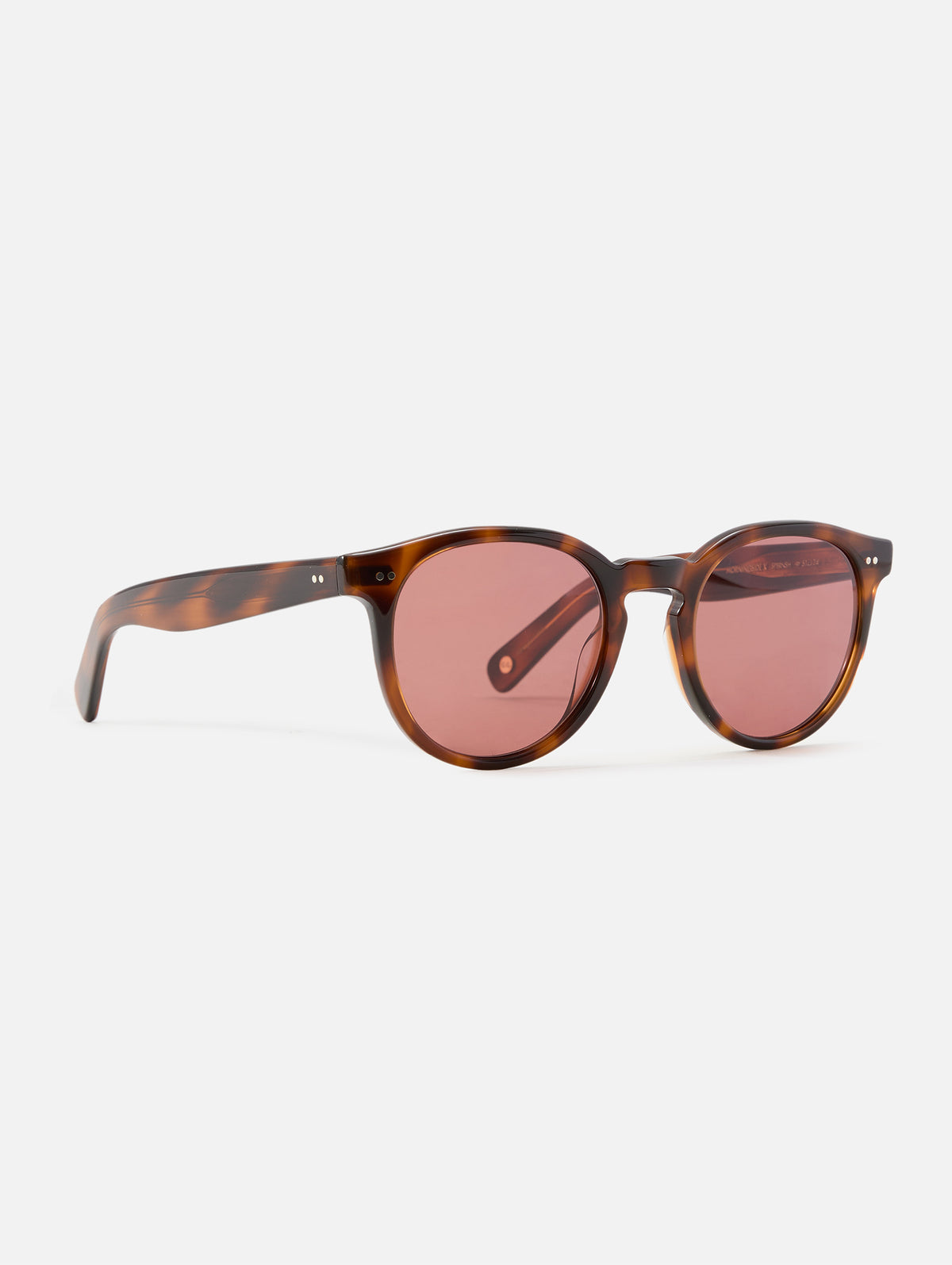 Morningside X Sun Eyewear,GARRETT LEIGHT,BLACK/WANING MOON GRADIENT,Image 4