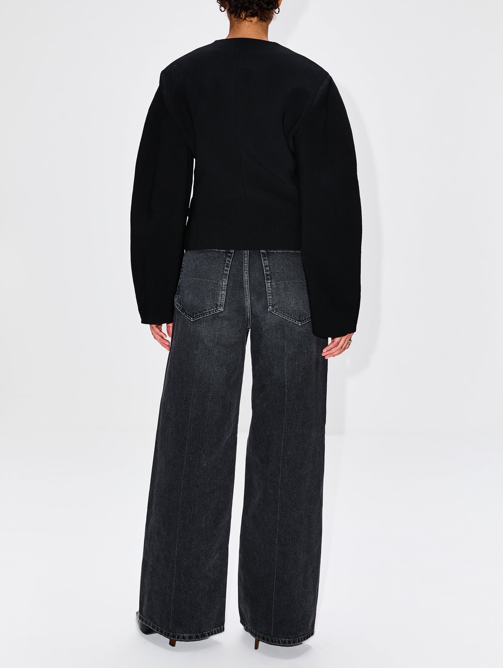 Kiyo Sweater | NANUSHKA | elysewalker