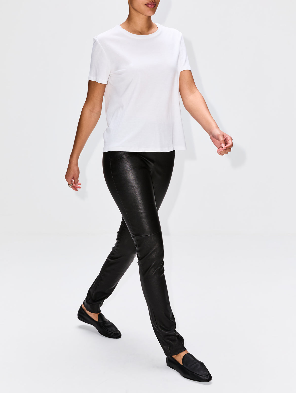 Lakun Pant,THE ROW,BLACK,Image 3