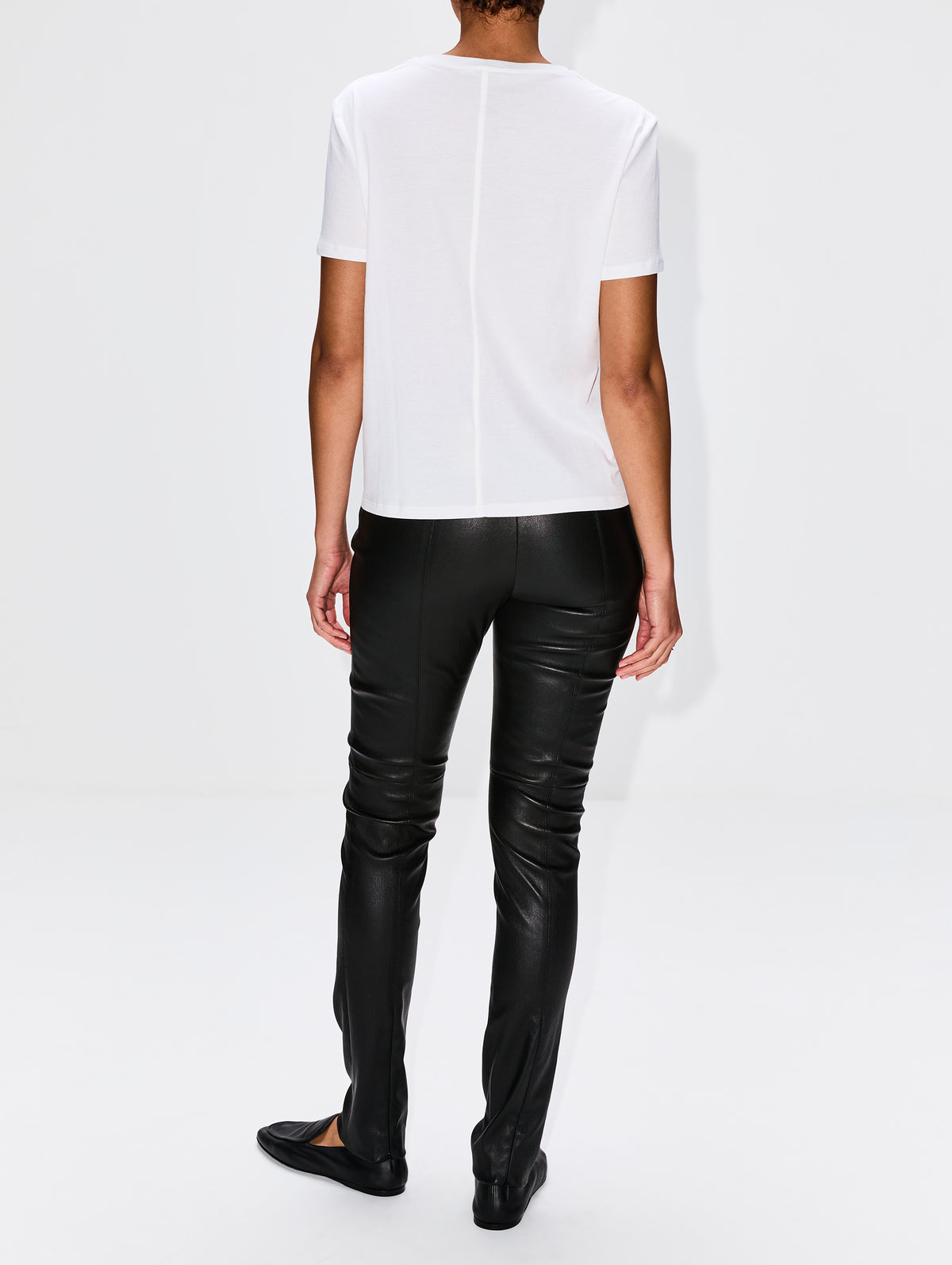 Lakun Pant,THE ROW,BLACK,Image 4