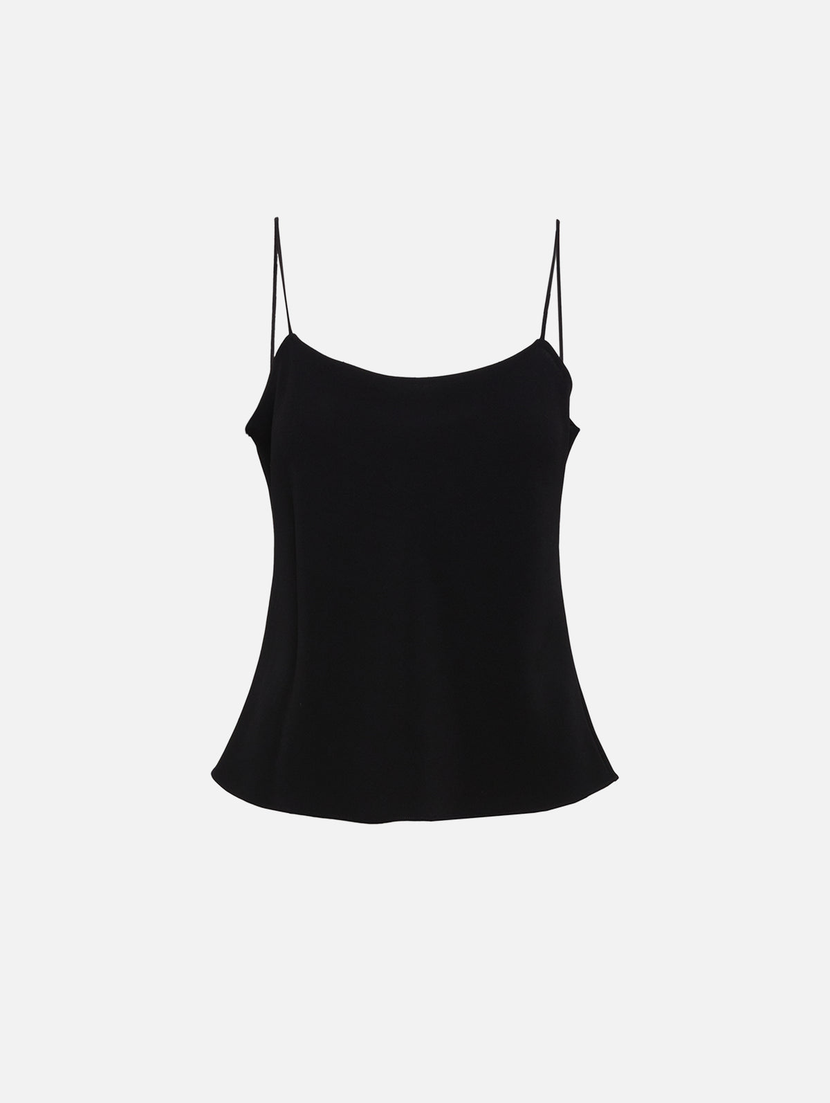 Biggins Top,THE ROW,BLACK,Image 1
