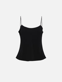 Biggins Top,THE ROW,BLACK,Image 1