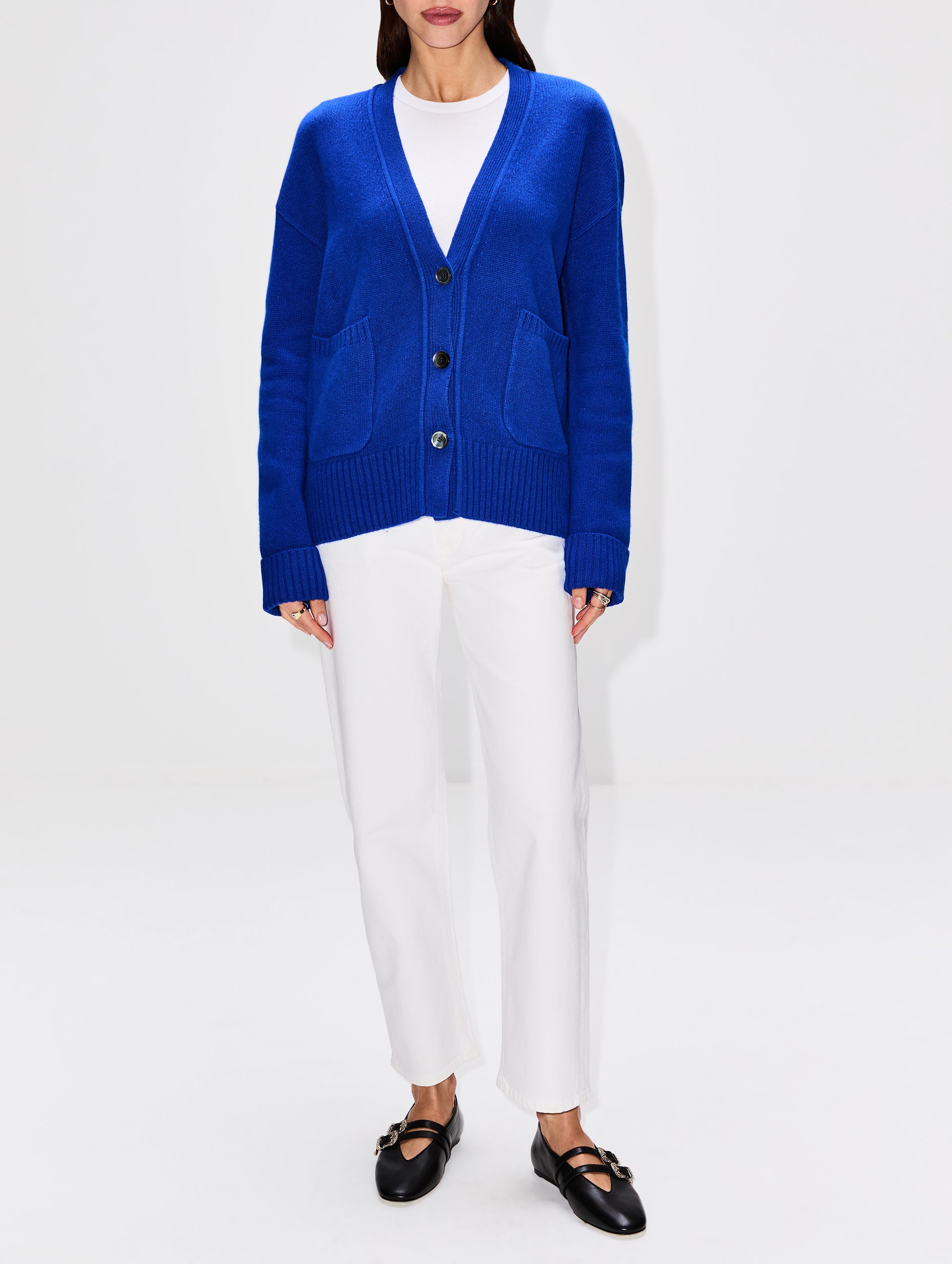 Two Pocket Cardigan | ORGANIC | elysewalker