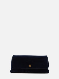 Audrey Clutch,KHAITE,MIDNIGHT NAVY,Image 1